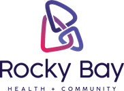 Rocky bay